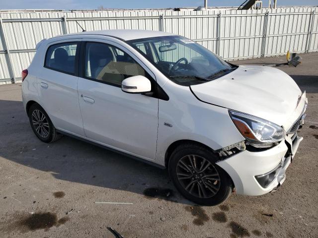 Photo 3 VIN: ML32A5HJ4JH007684 - MITSUBISHI MIRAGE GT 