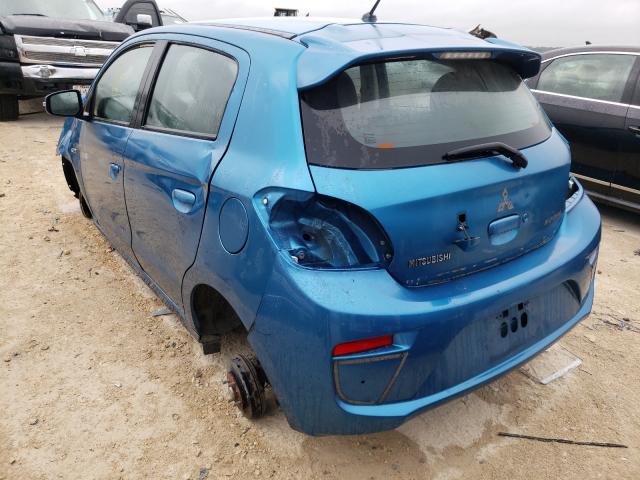 Photo 2 VIN: ML32A5HJ4JH009371 - MITSUBISHI MIRAGE GT 