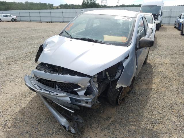 Photo 1 VIN: ML32A5HJ4KH002258 - MITSUBISHI MIRAGE LE 