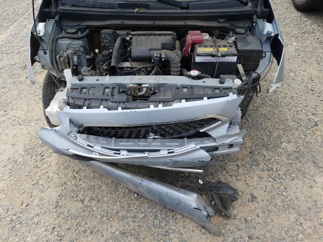 Photo 6 VIN: ML32A5HJ4KH002258 - MITSUBISHI MIRAGE LE 