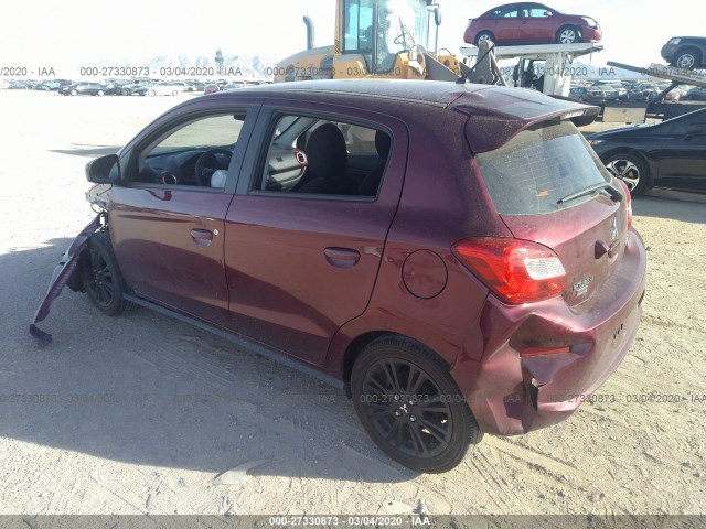 Photo 2 VIN: ML32A5HJ4KH002440 - MITSUBISHI MIRAGE 