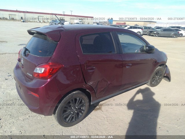 Photo 3 VIN: ML32A5HJ4KH002440 - MITSUBISHI MIRAGE 