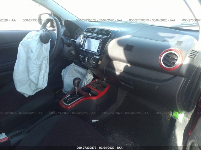 Photo 4 VIN: ML32A5HJ4KH002440 - MITSUBISHI MIRAGE 