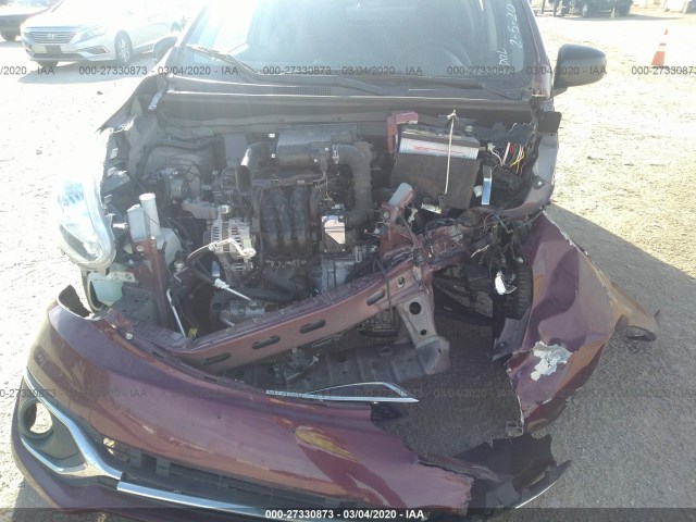 Photo 5 VIN: ML32A5HJ4KH002440 - MITSUBISHI MIRAGE 