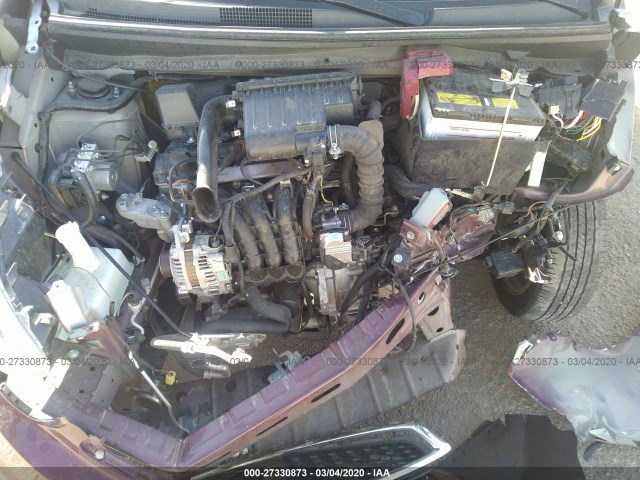 Photo 9 VIN: ML32A5HJ4KH002440 - MITSUBISHI MIRAGE 