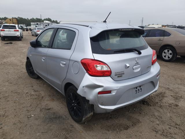 Photo 2 VIN: ML32A5HJ4KH006374 - MITSUBISHI MIRAGE LE 