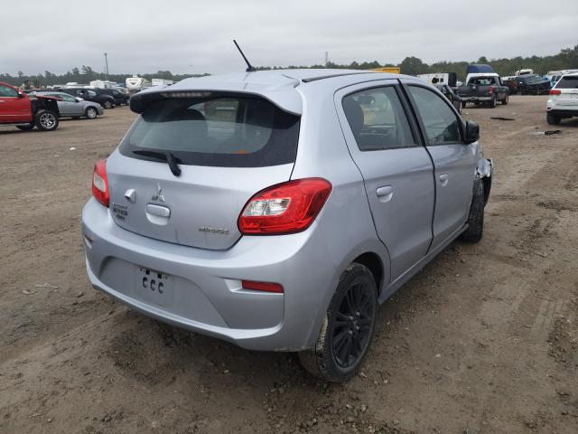 Photo 3 VIN: ML32A5HJ4KH006374 - MITSUBISHI MIRAGE LE 