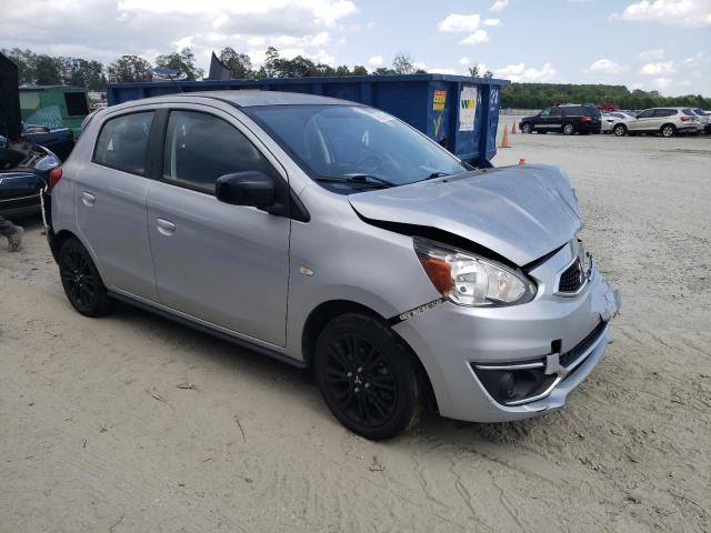 Photo 3 VIN: ML32A5HJ4KH007038 - MITSUBISHI MIRAGE LE 