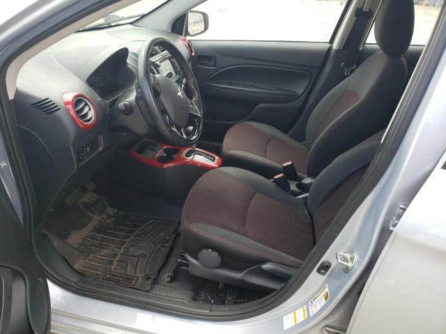 Photo 6 VIN: ML32A5HJ4KH007038 - MITSUBISHI MIRAGE LE 