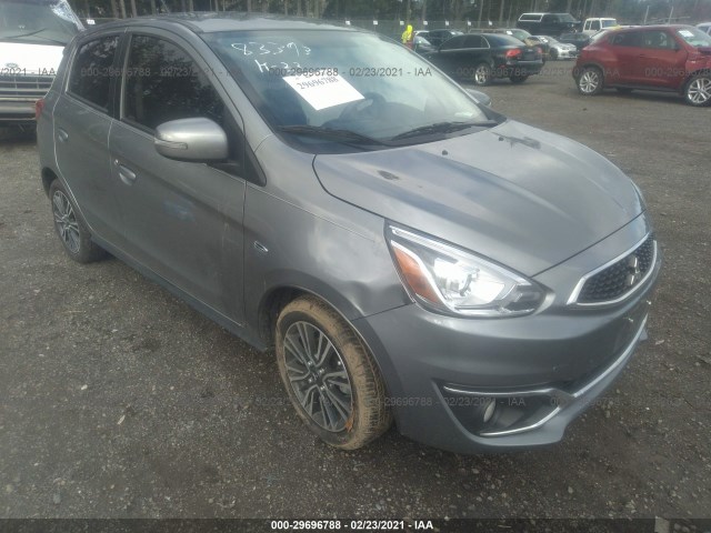 Photo 0 VIN: ML32A5HJ4KH007881 - MITSUBISHI MIRAGE 