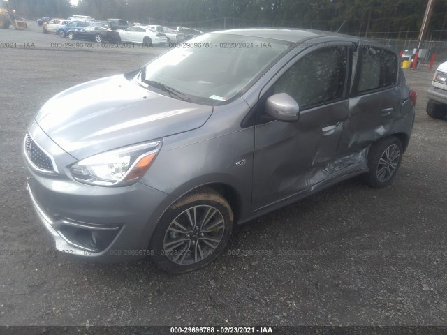 Photo 1 VIN: ML32A5HJ4KH007881 - MITSUBISHI MIRAGE 