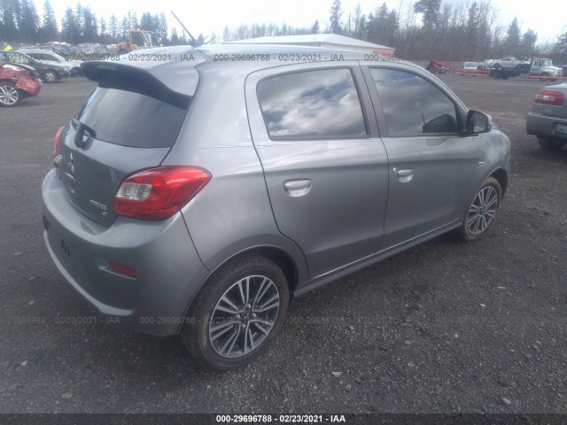 Photo 3 VIN: ML32A5HJ4KH007881 - MITSUBISHI MIRAGE 