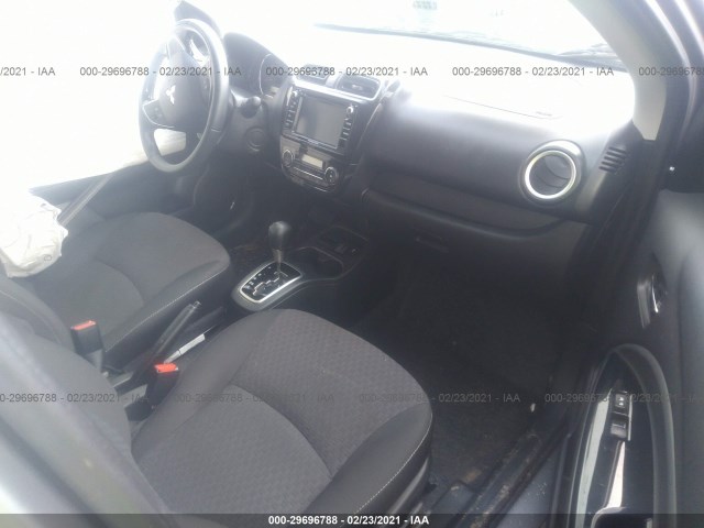 Photo 4 VIN: ML32A5HJ4KH007881 - MITSUBISHI MIRAGE 