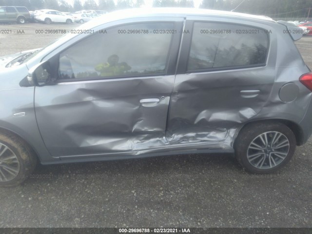 Photo 5 VIN: ML32A5HJ4KH007881 - MITSUBISHI MIRAGE 