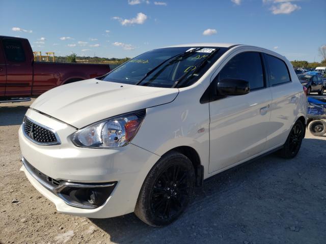 Photo 1 VIN: ML32A5HJ4KH008612 - MITSUBISHI MIRAGE LE 