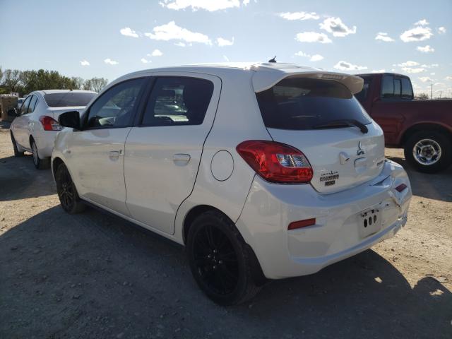 Photo 2 VIN: ML32A5HJ4KH008612 - MITSUBISHI MIRAGE LE 