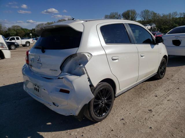 Photo 3 VIN: ML32A5HJ4KH008612 - MITSUBISHI MIRAGE LE 