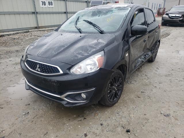 Photo 1 VIN: ML32A5HJ4KH013440 - MITSUBISHI MIRAGE LE 