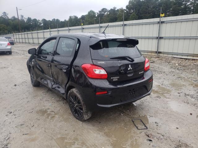 Photo 2 VIN: ML32A5HJ4KH013440 - MITSUBISHI MIRAGE LE 