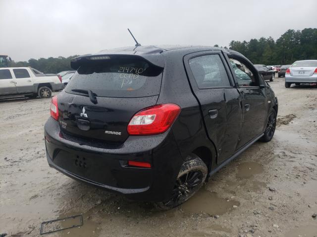 Photo 3 VIN: ML32A5HJ4KH013440 - MITSUBISHI MIRAGE LE 