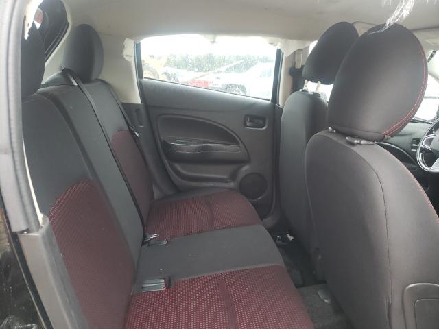 Photo 5 VIN: ML32A5HJ4KH013440 - MITSUBISHI MIRAGE LE 