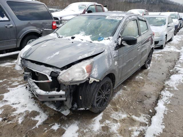 Photo 1 VIN: ML32A5HJ4KH015303 - MITSUBISHI MIRAGE LE 