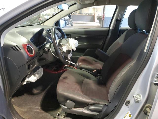 Photo 6 VIN: ML32A5HJ4KH015933 - MITSUBISHI MIRAGE LE 