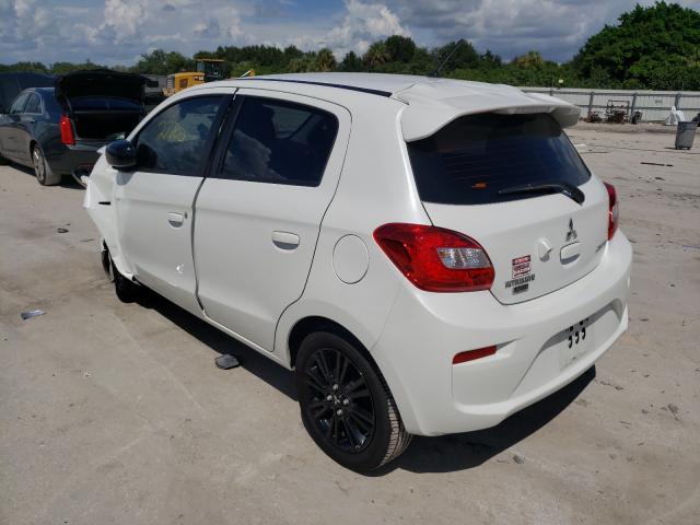 Photo 2 VIN: ML32A5HJ4KH016189 - MITSUBISHI MIRAGE LE 