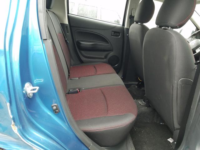 Photo 5 VIN: ML32A5HJ4KH016211 - MITSUBISHI MIRAGE LE 