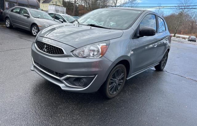 Photo 1 VIN: ML32A5HJ4LH002021 - MITSUBISHI MIRAGE LE 