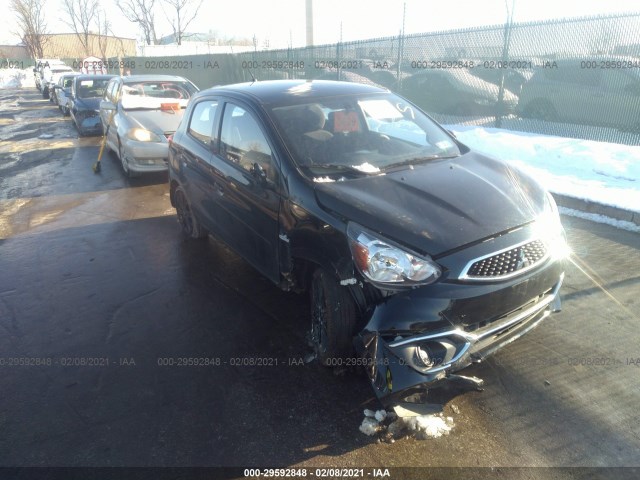 Photo 0 VIN: ML32A5HJ4LH002357 - MITSUBISHI MIRAGE 