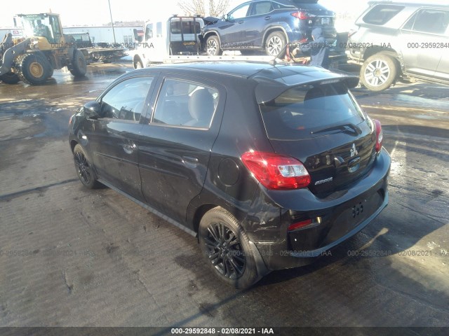 Photo 2 VIN: ML32A5HJ4LH002357 - MITSUBISHI MIRAGE 