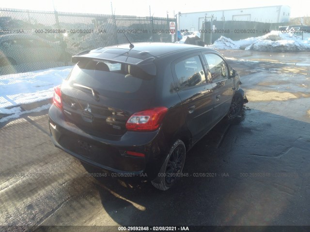 Photo 3 VIN: ML32A5HJ4LH002357 - MITSUBISHI MIRAGE 