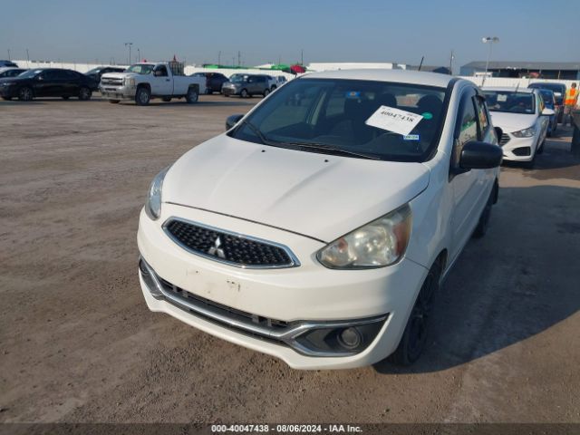 Photo 1 VIN: ML32A5HJ4LH004464 - MITSUBISHI MIRAGE 