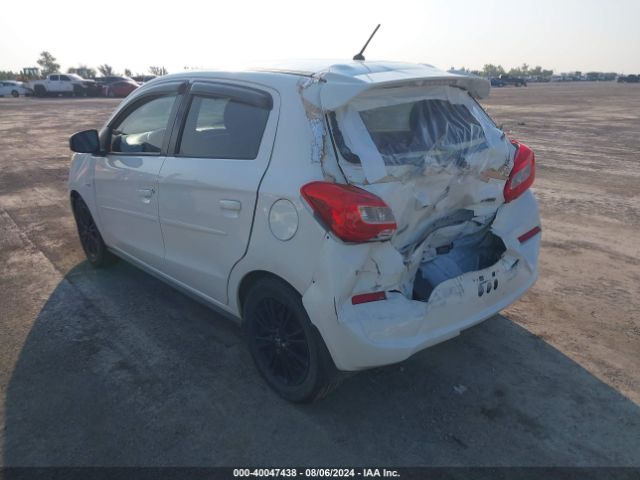 Photo 2 VIN: ML32A5HJ4LH004464 - MITSUBISHI MIRAGE 