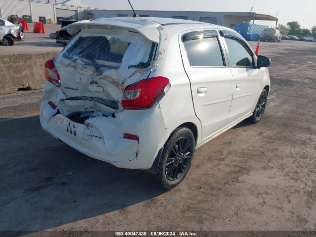 Photo 3 VIN: ML32A5HJ4LH004464 - MITSUBISHI MIRAGE 