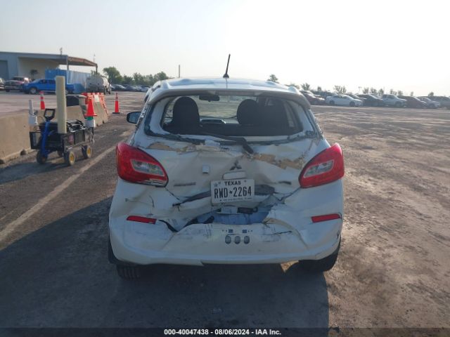 Photo 5 VIN: ML32A5HJ4LH004464 - MITSUBISHI MIRAGE 