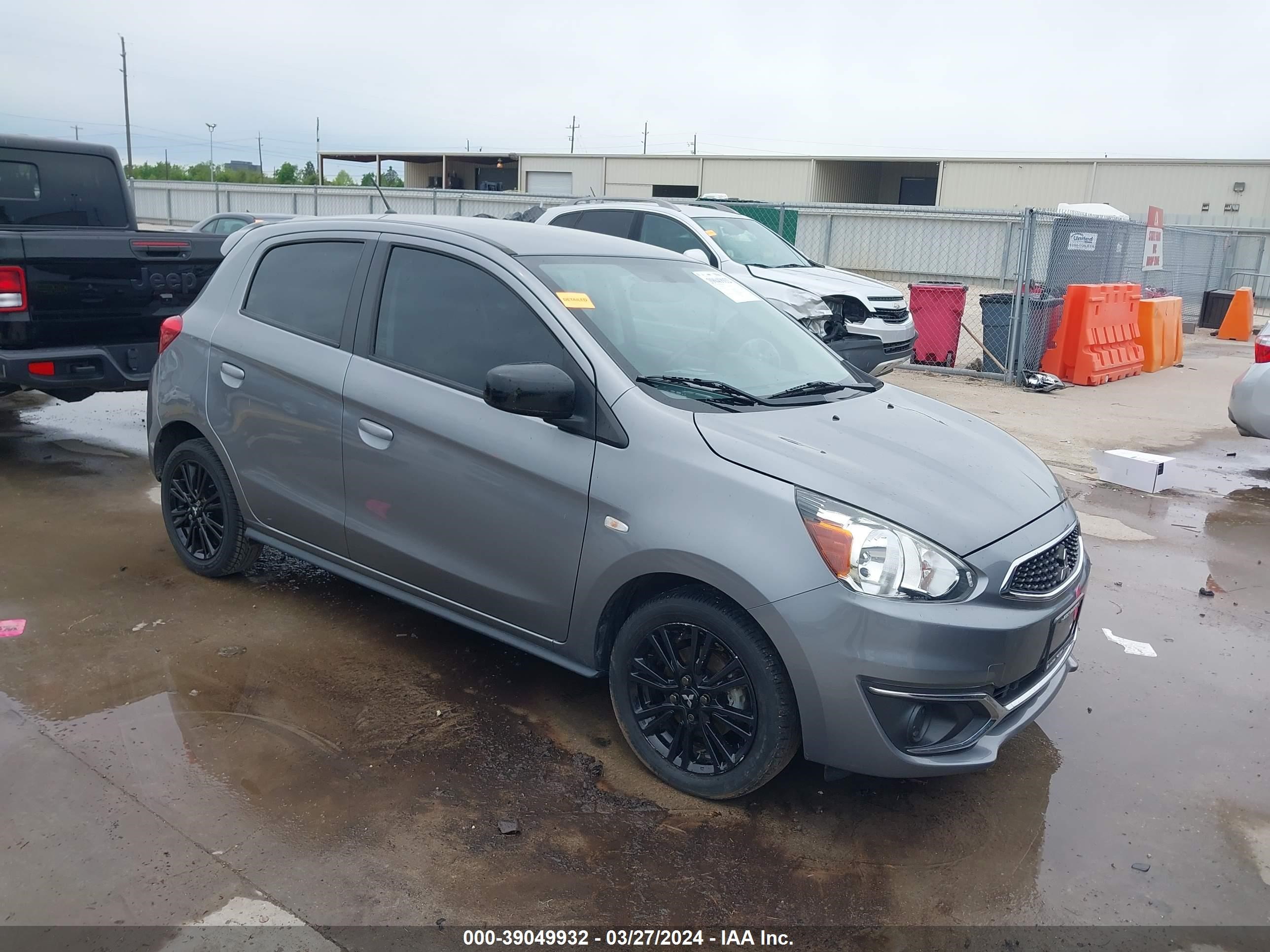 Photo 0 VIN: ML32A5HJ4LH006960 - MITSUBISHI MIRAGE 