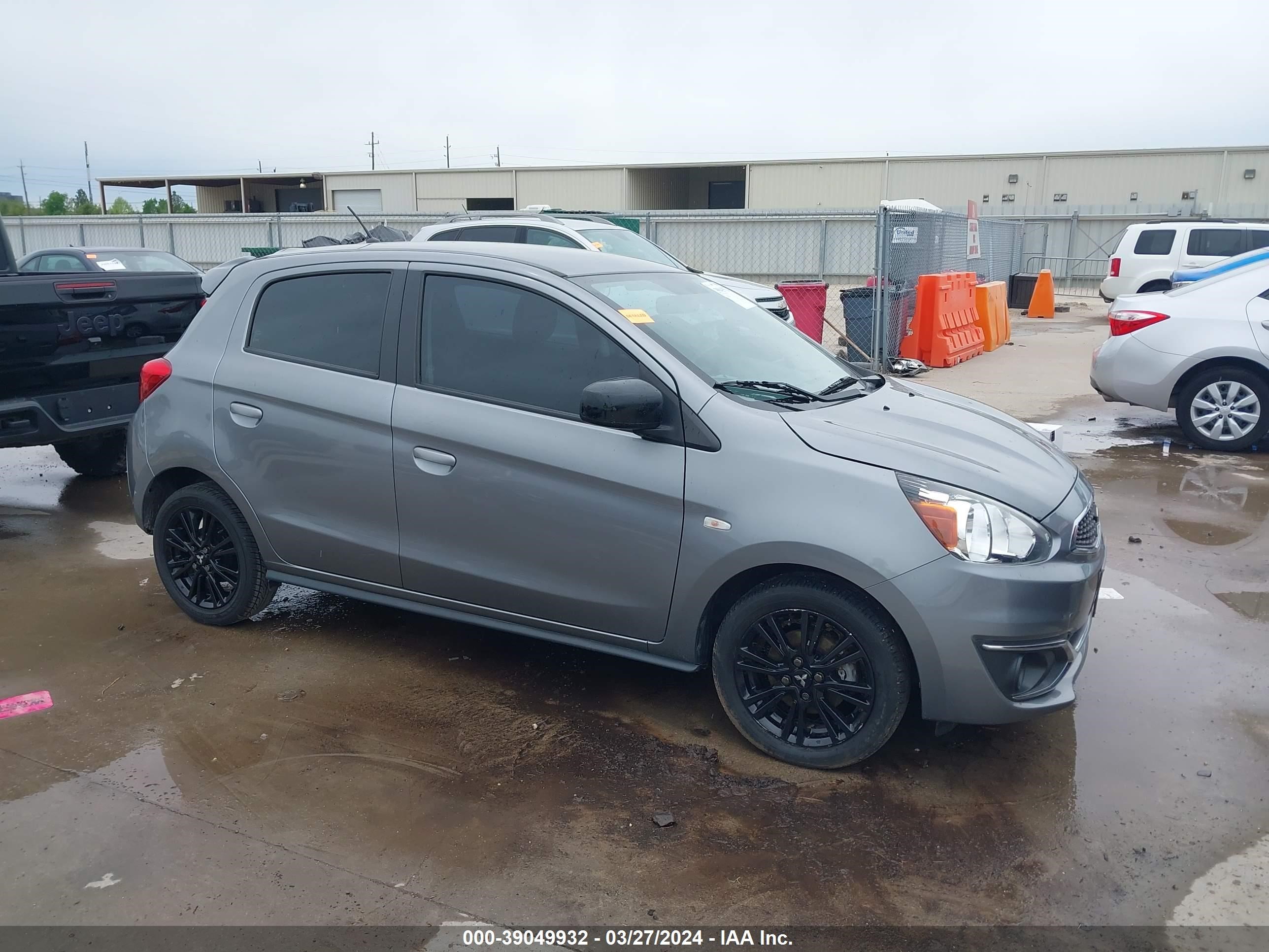 Photo 12 VIN: ML32A5HJ4LH006960 - MITSUBISHI MIRAGE 