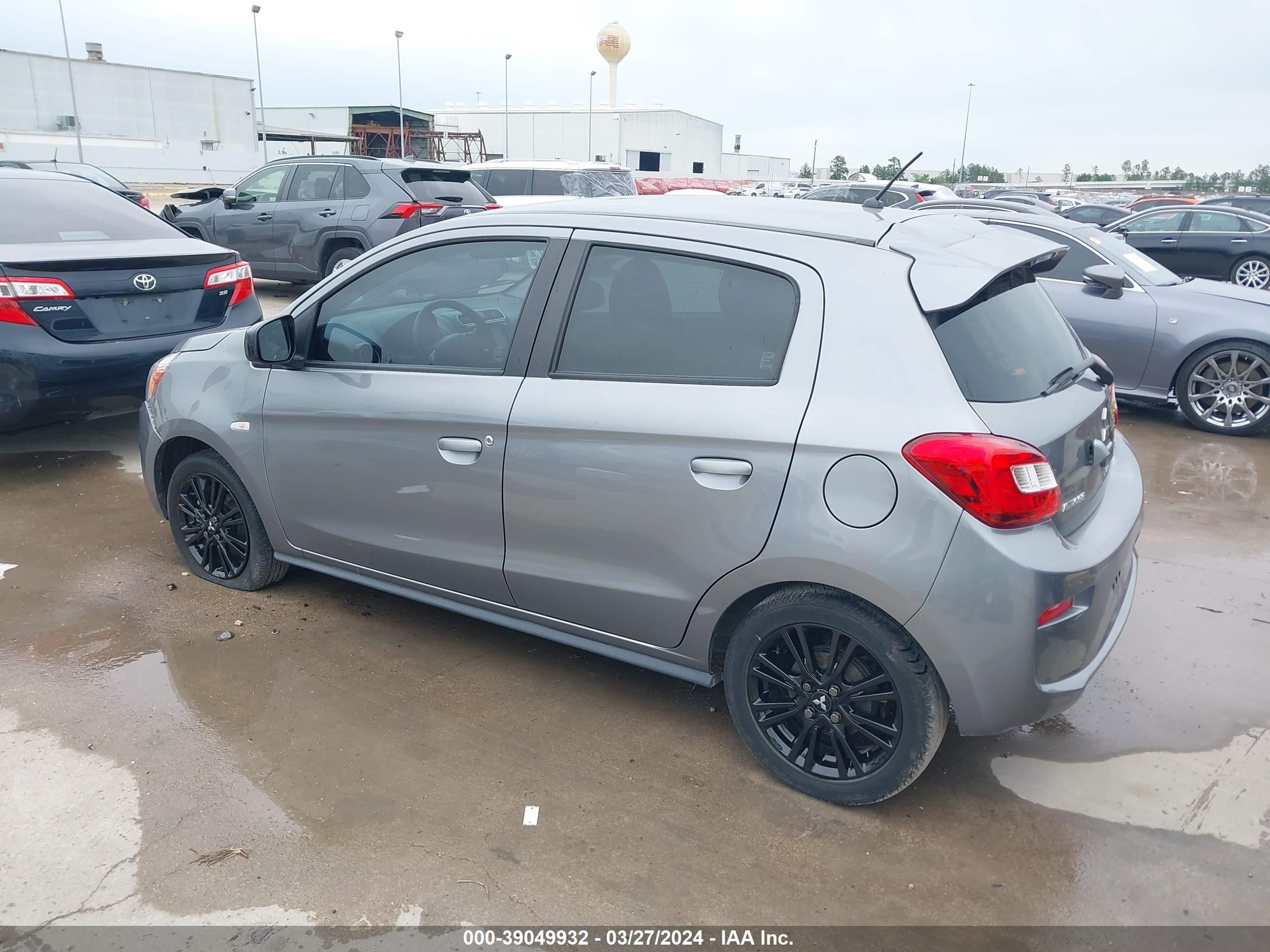 Photo 2 VIN: ML32A5HJ4LH006960 - MITSUBISHI MIRAGE 