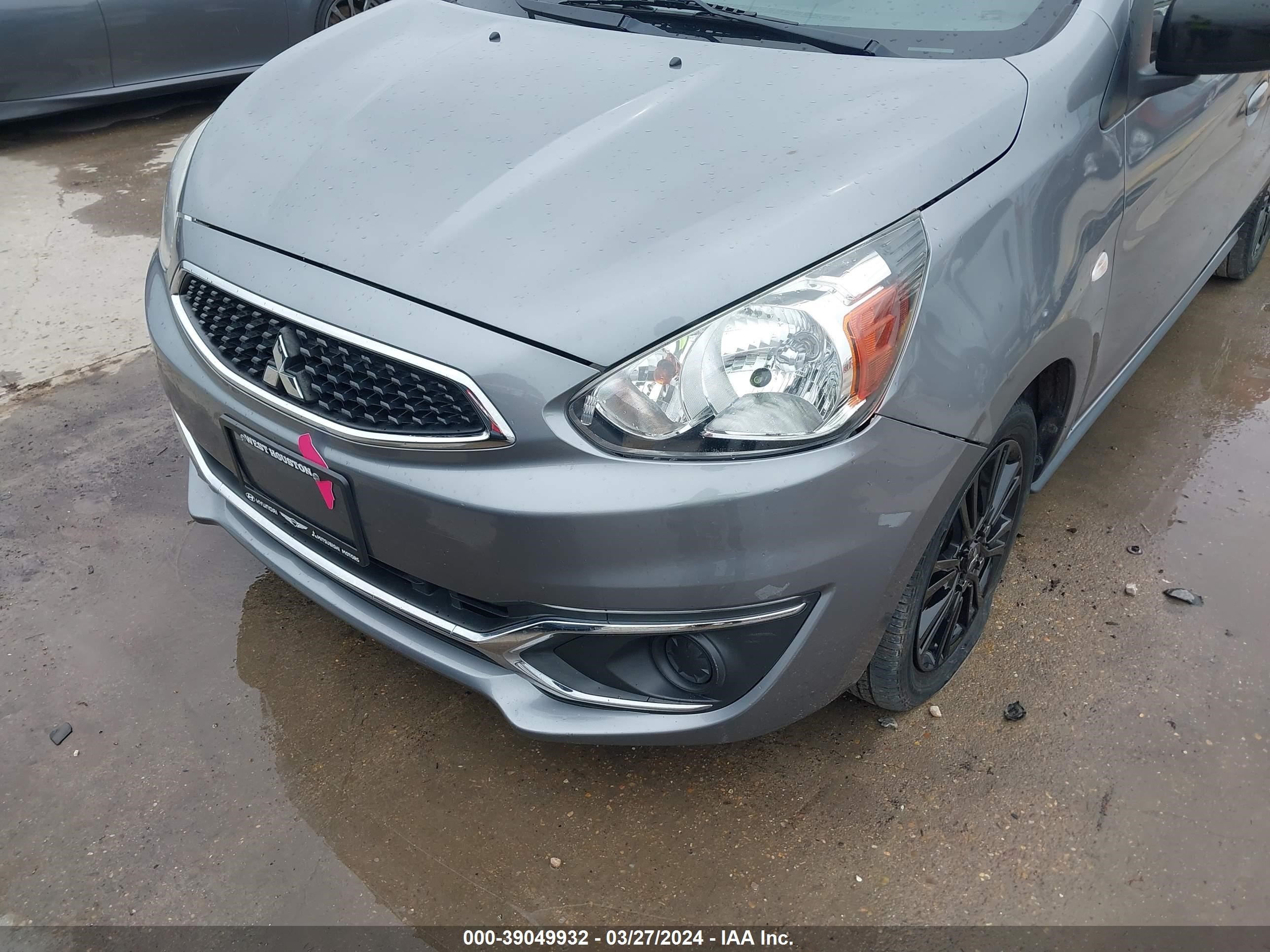 Photo 5 VIN: ML32A5HJ4LH006960 - MITSUBISHI MIRAGE 