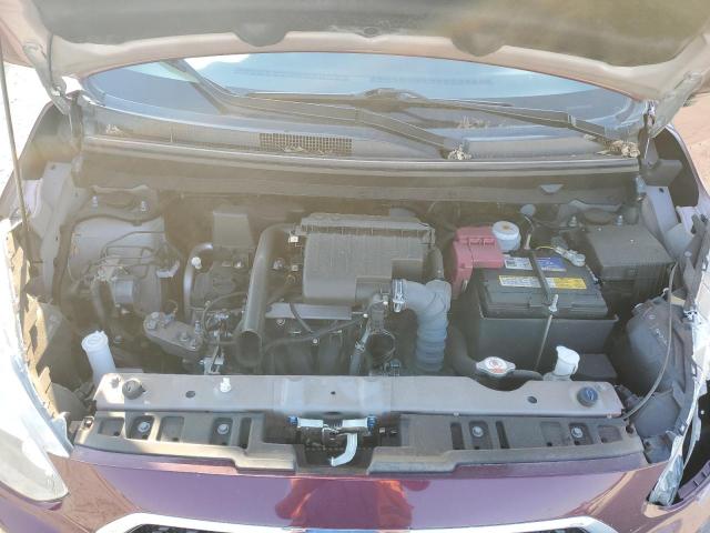 Photo 10 VIN: ML32A5HJ4LH009549 - MITSUBISHI MIRAGE LE 