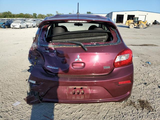 Photo 5 VIN: ML32A5HJ4LH009549 - MITSUBISHI MIRAGE LE 