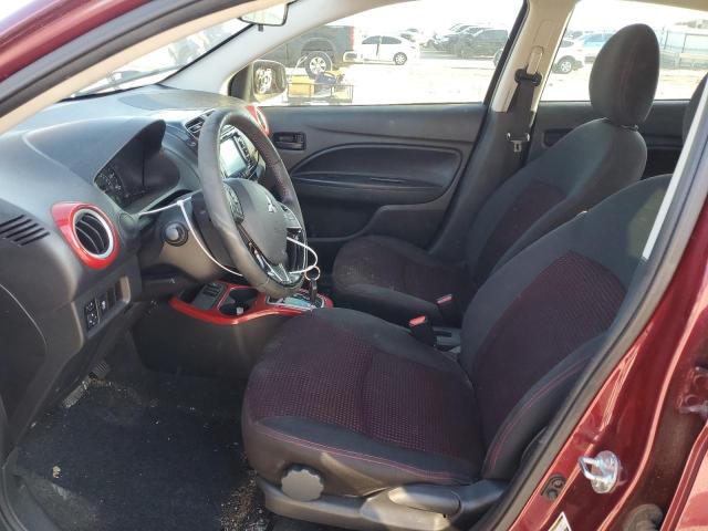 Photo 6 VIN: ML32A5HJ4LH009549 - MITSUBISHI MIRAGE LE 