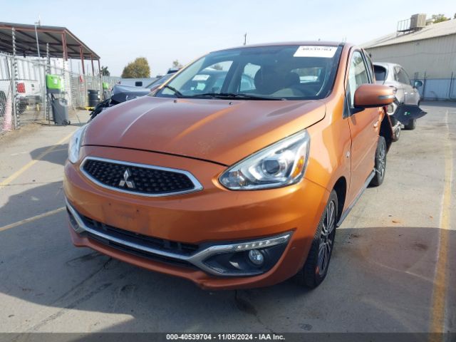 Photo 1 VIN: ML32A5HJ5HH002648 - MITSUBISHI MIRAGE 