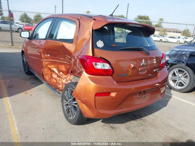 Photo 2 VIN: ML32A5HJ5HH002648 - MITSUBISHI MIRAGE 