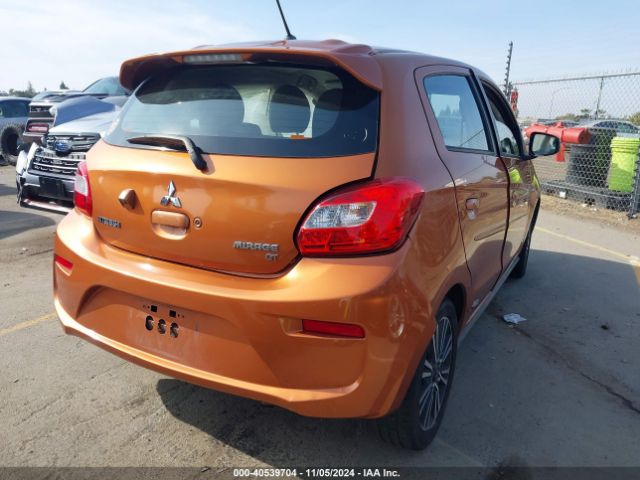 Photo 3 VIN: ML32A5HJ5HH002648 - MITSUBISHI MIRAGE 