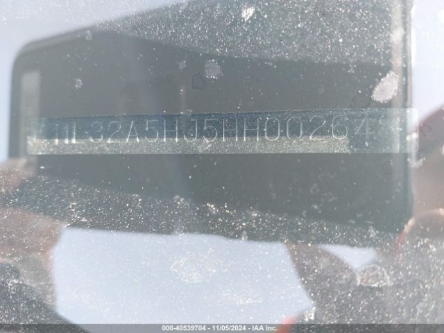 Photo 8 VIN: ML32A5HJ5HH002648 - MITSUBISHI MIRAGE 