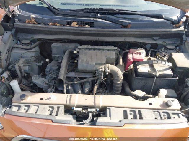 Photo 9 VIN: ML32A5HJ5HH002648 - MITSUBISHI MIRAGE 