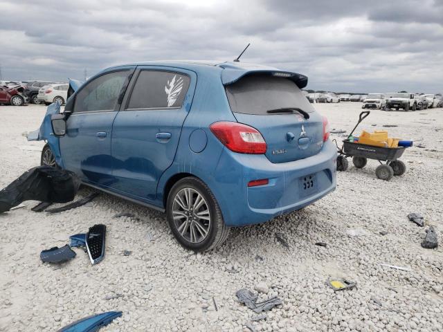 Photo 2 VIN: ML32A5HJ5HH005842 - MITSUBISHI MIRAGE GT 